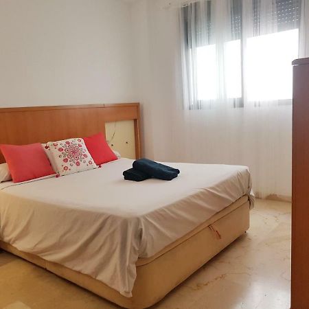 Bel Appartement Au Centre Ville Et De La Plage Сеута Екстер'єр фото