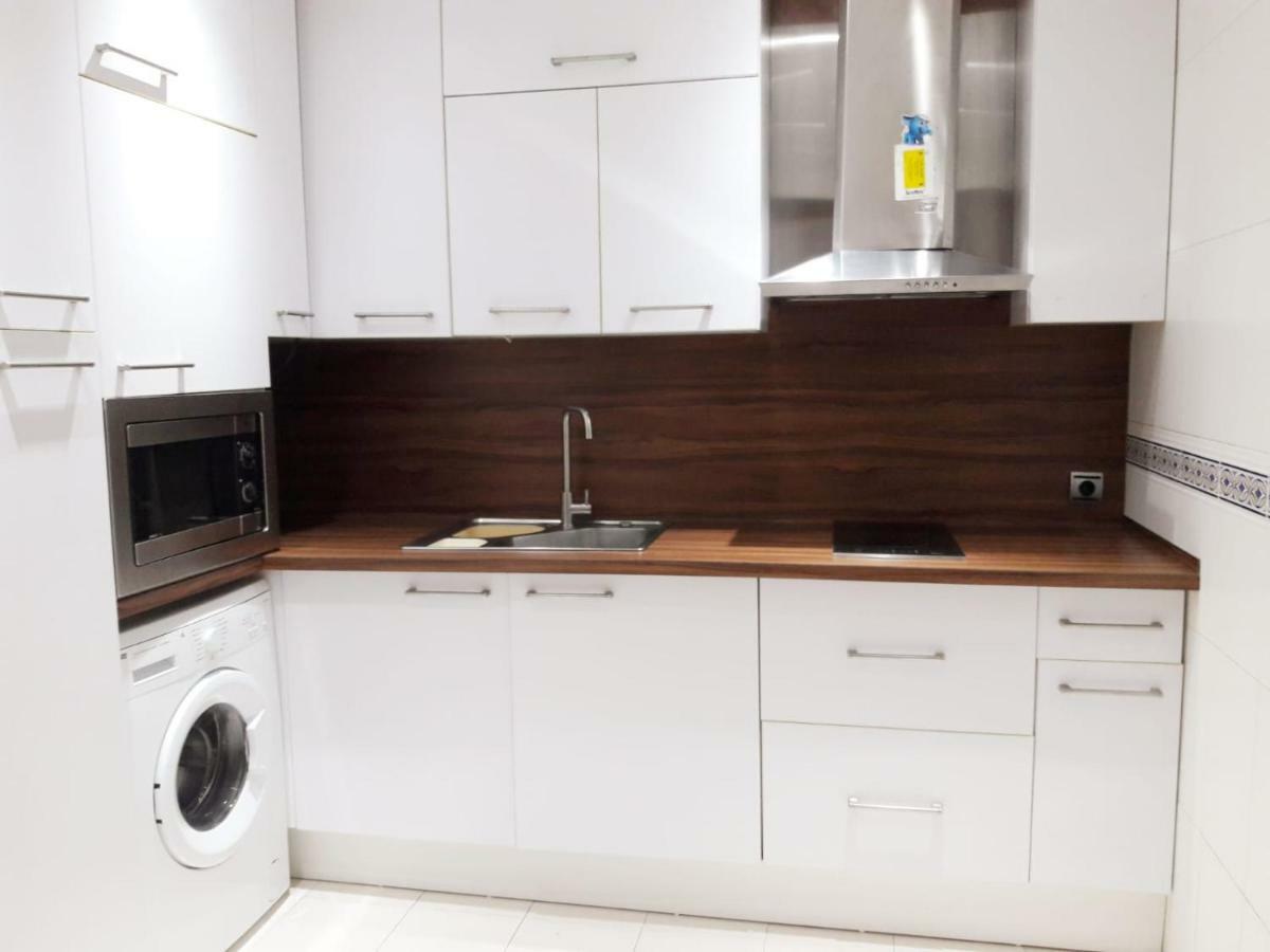 Bel Appartement Au Centre Ville Et De La Plage Сеута Екстер'єр фото