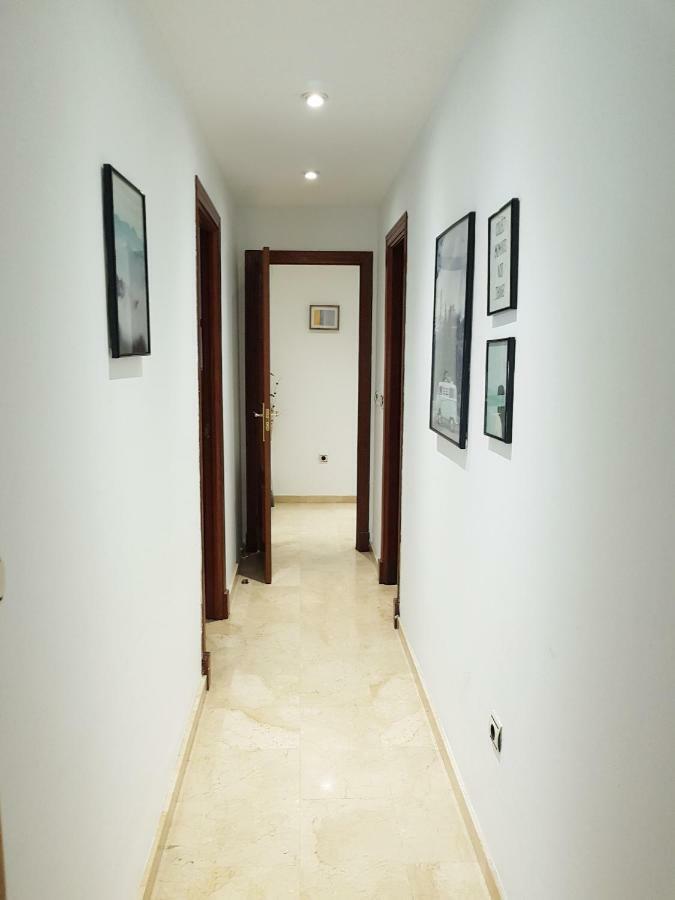 Bel Appartement Au Centre Ville Et De La Plage Сеута Екстер'єр фото