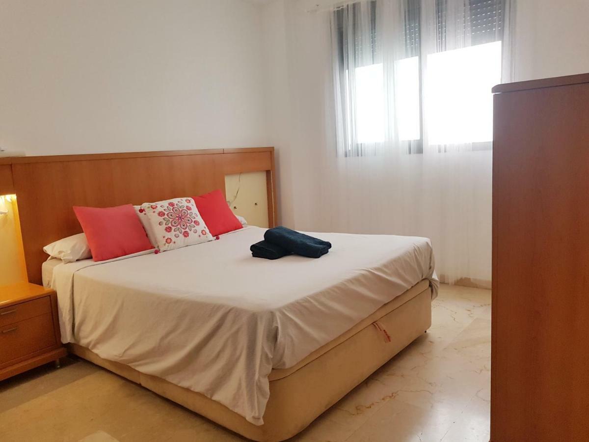 Bel Appartement Au Centre Ville Et De La Plage Сеута Екстер'єр фото