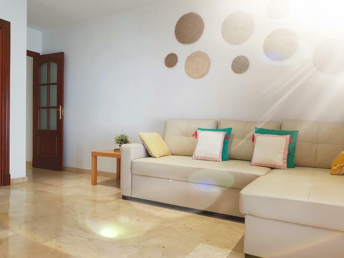 Bel Appartement Au Centre Ville Et De La Plage Сеута Екстер'єр фото