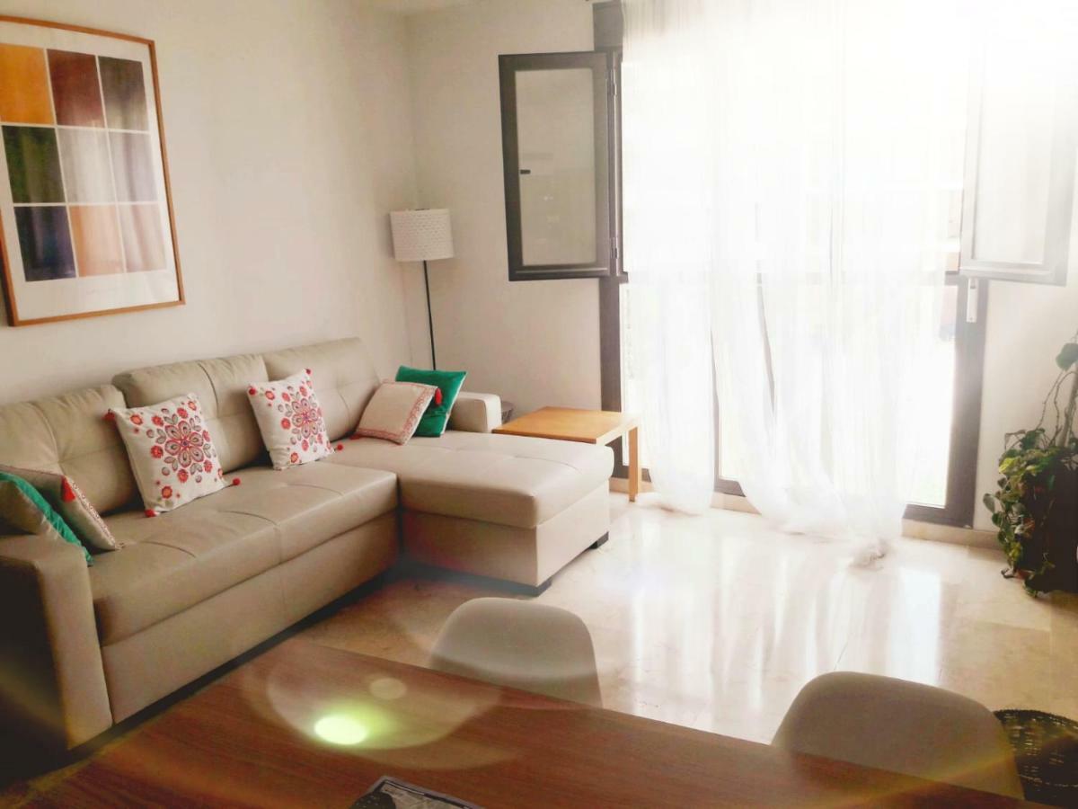 Bel Appartement Au Centre Ville Et De La Plage Сеута Екстер'єр фото