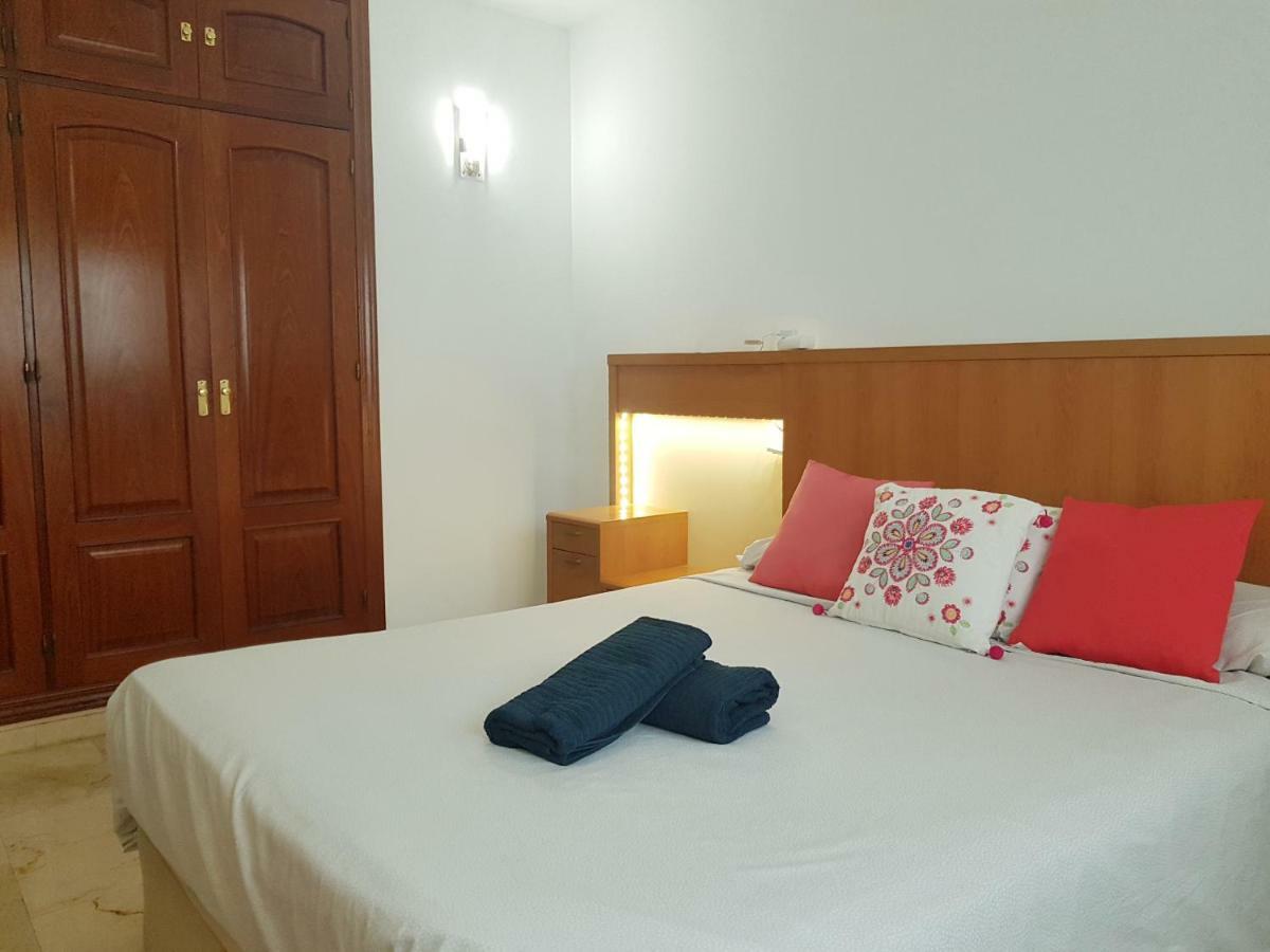 Bel Appartement Au Centre Ville Et De La Plage Сеута Екстер'єр фото